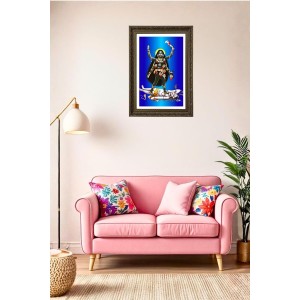 Vertical16X24 Inches Frame Big Photo Frame - 20x28 Inches For Home,Temple & Office Decoration (F10960) Vertical16X24 Inches Frame Big Photo Frame - 20x28 Inches For Home,Temple & Office Decoration (F10960)