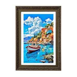 Vertical16X24 Inches Frame Big Photo Frame - 20x28 Inches For Home,Temple & Office Decoration (F10777) Vertical16X24 Inches Frame Big Photo Frame - 20x28 Inches For Home,Temple & Office Decoration (F10777)