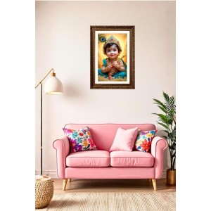 Vertical16X24 Inches Frame Big Photo Frame - 20x28 Inches For Home,Temple & Office Decoration (F10934) Vertical16X24 Inches Frame Big Photo Frame - 20x28 Inches For Home,Temple & Office Decoration (F10934)