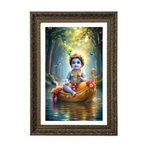 Vertical16X24 Inches Frame Big Photo Frame - 20x28 Inches For Home,Temple & Office Decoration (F10791) Vertical16X24 Inches Frame Big Photo Frame - 20x28 Inches For Home,Temple & Office Decoration (F10791)