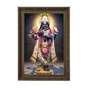 Vertical16X24 Inches Frame Big Photo Frame - 20x28 Inches For Home,Temple & Office Decoration (F10877) Vertical16X24 Inches Frame Big Photo Frame - 20x28 Inches For Home,Temple & Office Decoration (F10877)