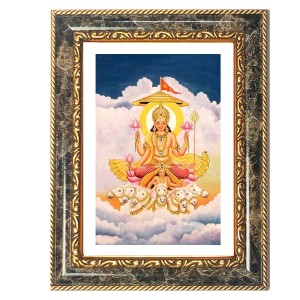 Mitra Decorative Photo Frame With White Mount | Premium Wall & Tabletop Picture Frame | Home, Office & Temple Decoration | 10x14 Inch (Pack Of 1) (F33069) Mitra Decorative Photo Frame With White Mount | Premium Wall & Tabletop Picture Frame | Home, Office & Temple Decoration | 10x14 Inch (Pack Of 1) (F33069)