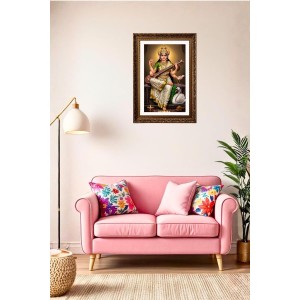 Vertical16X24 Inches Frame Big Photo Frame - 20x28 Inches For Home,Temple & Office Decoration (F10933) Vertical16X24 Inches Frame Big Photo Frame - 20x28 Inches For Home,Temple & Office Decoration (F10933)