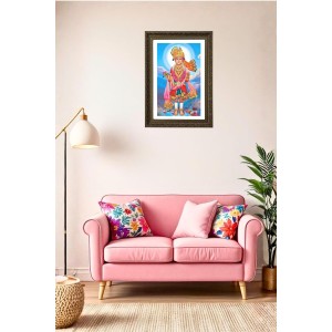 Vertical16X24 Inches Frame Big Photo Frame - 20x28 Inches For Home,Temple & Office Decoration (F10850) Vertical16X24 Inches Frame Big Photo Frame - 20x28 Inches For Home,Temple & Office Decoration (F10850)