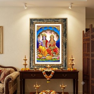 Ram Darbar Decorative Photo Frame With White Mount | Premium Wall & Tabletop Picture Frame | Home, Office & Temple Decoration | 8x12 Inch (Pack Of 1) (F31418) Ram Darbar Decorative Photo Frame With White Mount | Premium Wall & Tabletop Picture Frame | Home, Office & Temple Decoration | 8x12 Inch (Pack Of 1) (F31418)