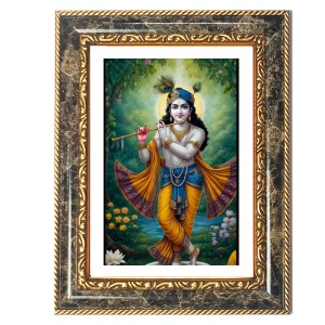 Portrait Decorative Photo Frame With White Mount | Premium Wall & Tabletop Picture Frame | Home, Office & Temple Decoration | 12x16 Inch (Pack Of 1) (F31448) Portrait Decorative Photo Frame With White Mount | Premium Wall & Tabletop Picture Frame | Home, Office & Temple Decoration | 12x16 Inch (Pack Of 1) (F31448)