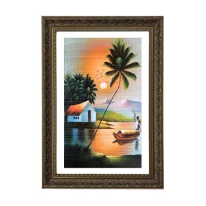 Vertical16X24 Inches Frame Big Photo Frame - 20x28 Inches For Home,Temple & Office Decoration (F10861) Vertical16X24 Inches Frame Big Photo Frame - 20x28 Inches For Home,Temple & Office Decoration (F10861)