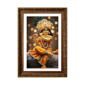 Vertical16X24 Inches Frame Big Photo Frame - 20x28 Inches For Home,Temple & Office Decoration (F10943)