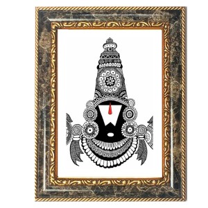 Shraddha Decorative Photo Frame With White Mount | Premium Wall & Tabletop Picture Frame | Home, Office & Temple Decoration | 10x14 Inch (Pack Of 1) (F33217) Shraddha Decorative Photo Frame With White Mount | Premium Wall & Tabletop Picture Frame | Home, Office & Temple Decoration | 10x14 Inch (Pack Of 1) (F33217)