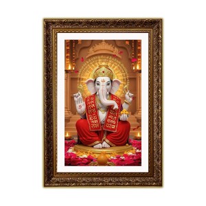 Vertical16X24 Inches Frame Big Photo Frame - 20x28 Inches For Home,Temple & Office Decoration (F10882) Vertical16X24 Inches Frame Big Photo Frame - 20x28 Inches For Home,Temple & Office Decoration (F10882)