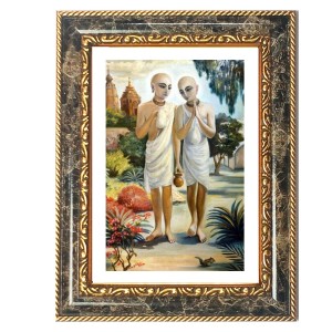 Masjid An-Nabawi In Madina Decorative Photo Frame With White Mount | Premium Wall & Tabletop Picture Frame | Home, Office & Temple Decoration | 12x16 Inch (Pack Of 1) (F32667) Masjid An-Nabawi In Madina Decorative Photo Frame With White Mount | Premium Wall & Tabletop Picture Frame | Home, Office & Temple Decoration | 12x16 Inch (Pack Of 1) (F32667)