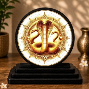 Car Dashboard Wooden Lord GOGA Maharaj Showpiece | 4 X 4.5 Inch Sublimation Printed Decorative Stand | 4 Mm MDF | Home Decor | Made in India (F33732) Car Dashboard Wooden Lord GOGA Maharaj Showpiece | 4 X 4.5 Inch Sublimation Printed Decorative Stand | 4 Mm MDF | Home Decor | Made in India (F33732)