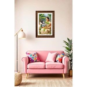 Vertical16X24 Inches Frame Big Photo Frame - 20x28 Inches For Home,Temple & Office Decoration (F10965) Vertical16X24 Inches Frame Big Photo Frame - 20x28 Inches For Home,Temple & Office Decoration (F10965)