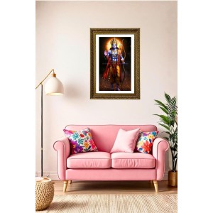 Vertical16X24 Inches Frame Big Photo Frame - 20x28 Inches For Home,Temple & Office Decoration (F10829) Vertical16X24 Inches Frame Big Photo Frame - 20x28 Inches For Home,Temple & Office Decoration (F10829)