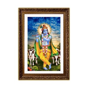 Vertical16X24 Inches Frame Big Photo Frame - 20x28 Inches For Home,Temple & Office Decoration (F10889) Vertical16X24 Inches Frame Big Photo Frame - 20x28 Inches For Home,Temple & Office Decoration (F10889)