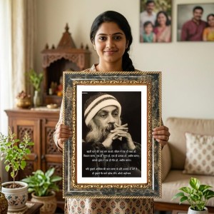 Narasimha Decorative Photo Frame With White Mount | Premium Wall & Tabletop Picture Frame | Home, Office & Temple Decoration | 12x16 Inch (Pack Of 1) (F31546) Narasimha Decorative Photo Frame With White Mount | Premium Wall & Tabletop Picture Frame | Home, Office & Temple Decoration | 12x16 Inch (Pack Of 1) (F31546)
