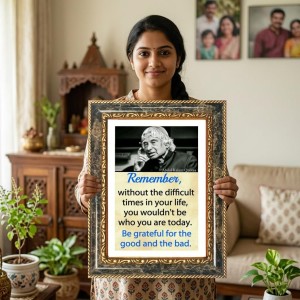Vishnu Decorative Photo Frame With White Mount | Premium Wall & Tabletop Picture Frame | Home, Office & Temple Decoration | 12x16 Inch (Pack Of 1) (F32628) Vishnu Decorative Photo Frame With White Mount | Premium Wall & Tabletop Picture Frame | Home, Office & Temple Decoration | 12x16 Inch (Pack Of 1) (F32628)