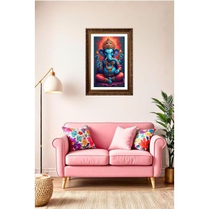Vertical16X24 Inches Frame Big Photo Frame - 20x28 Inches For Home,Temple & Office Decoration (F10904) Vertical16X24 Inches Frame Big Photo Frame - 20x28 Inches For Home,Temple & Office Decoration (F10904)