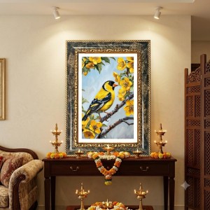 Vishnu Avatars Decorative Photo Frame With White Mount | Premium Wall & Tabletop Picture Frame | Home, Office & Temple Decoration | 12x16 Inch (Pack Of 1) (F33114) Vishnu Avatars Decorative Photo Frame With White Mount | Premium Wall & Tabletop Picture Frame | Home, Office & Temple Decoration | 12x16 Inch (Pack Of 1) (F33114)