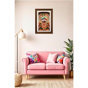 Vertical16X24 Inches Frame Big Photo Frame - 20x28 Inches For Home,Temple & Office Decoration (F10932) Vertical16X24 Inches Frame Big Photo Frame - 20x28 Inches For Home,Temple & Office Decoration (F10932)
