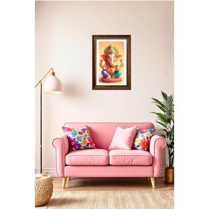 Vertical16X24 Inches Frame Big Photo Frame - 20x28 Inches For Home,Temple & Office Decoration (F10914) Vertical16X24 Inches Frame Big Photo Frame - 20x28 Inches For Home,Temple & Office Decoration (F10914)