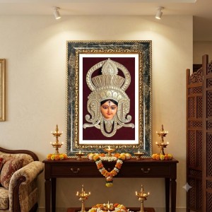 Shirdi Sai Baba Decorative Photo Frame With White Mount | Premium Wall & Tabletop Picture Frame | Home, Office & Temple Decoration | 12x16 Inch (Pack Of 1) (F33180) Shirdi Sai Baba Decorative Photo Frame With White Mount | Premium Wall & Tabletop Picture Frame | Home, Office & Temple Decoration | 12x16 Inch (Pack Of 1) (F33180)