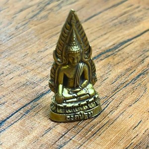 Mini Brass Murti Idol for Home Décor & Meditation | Handmade Antique Finish Brass Statue for Pooja Room, Office Desk & Spiritual Gift | Small Decorative Showpiece (Buddha with Tree) Mini Brass Murti Idol for Home Décor & Meditation | Handmade Antique Finish Brass Statue for Pooja Room, Office Desk & Spiritual Gift | Small Decorative Showpiece (Buddha with Tree)