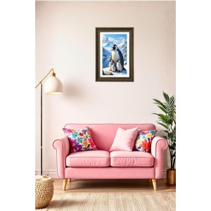 Vertical16X24 Inches Frame Big Photo Frame - 20x28 Inches For Home,Temple & Office Decoration (F10858) Vertical16X24 Inches Frame Big Photo Frame - 20x28 Inches For Home,Temple & Office Decoration (F10858)
