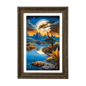 Vertical16X24 Inches Frame Big Photo Frame - 20x28 Inches For Home,Temple & Office Decoration (F10781) Vertical16X24 Inches Frame Big Photo Frame - 20x28 Inches For Home,Temple & Office Decoration (F10781)
