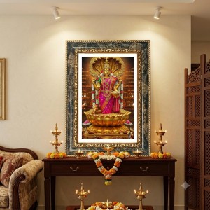 Vibrant Pop Art Woman Abstract Painting Decorative Photo Frame With White Mount | Premium Wall & Tabletop Picture Frame | Home, Office & Temple Decoration | 12x16 Inch (Pack Of 1) (F31380) Vibrant Pop Art Woman Abstract Painting Decorative Photo Frame With White Mount | Premium Wall & Tabletop Picture Frame | Home, Office & Temple Decoration | 12x16 Inch (Pack Of 1) (F31380)