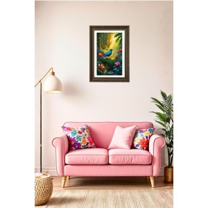 Vertical16X24 Inches Frame Big Photo Frame - 20x28 Inches For Home,Temple & Office Decoration (F10855) Vertical16X24 Inches Frame Big Photo Frame - 20x28 Inches For Home,Temple & Office Decoration (F10855)