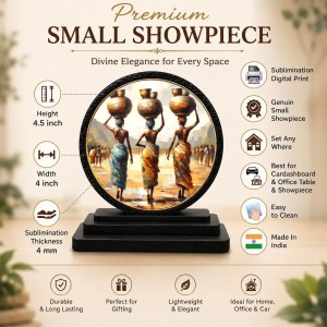 Car Dashboard Wooden Black Girl Canvas Wall Art Showpiece | 4 X 4.5 Inch Sublimation Printed Decorative Stand | 4 Mm MDF | Home Decor | Made in India (F33459) Car Dashboard Wooden Black Girl Canvas Wall Art Showpiece | 4 X 4.5 Inch Sublimation Printed Decorative Stand | 4 Mm MDF | Home Decor | Made in India (F33459)