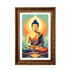 Vertical16X24 Inches Frame Big Photo Frame - 20x28 Inches For Home,Temple & Office Decoration (F11128) Vertical16X24 Inches Frame Big Photo Frame - 20x28 Inches For Home,Temple & Office Decoration (F11128)