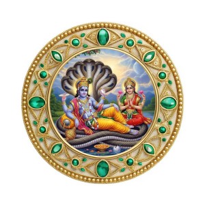 Lakshmi Narayana Fridge Magnet Wooden | Glossy Sublimation Print | 4x4 Inch | Strong Magnet Back | Decorative Magnet for Fridge, Almirah & Temple Decor (F23740) Lakshmi Narayana Fridge Magnet Wooden | Glossy Sublimation Print | 4x4 Inch | Strong Magnet Back | Decorative Magnet for Fridge, Almirah & Temple Decor (F23740)