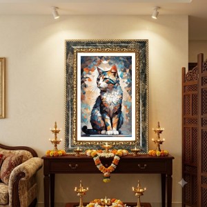 Shiva And Parvati Decorative Photo Frame With White Mount | Premium Wall & Tabletop Picture Frame | Home, Office & Temple Decoration | 12x16 Inch (Pack Of 1) (F33136) Shiva And Parvati Decorative Photo Frame With White Mount | Premium Wall & Tabletop Picture Frame | Home, Office & Temple Decoration | 12x16 Inch (Pack Of 1) (F33136)