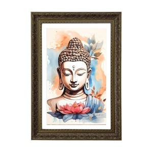 Vertical16X24 Inches Frame Big Photo Frame - 20x28 Inches For Home,Temple & Office Decoration (F10823) Vertical16X24 Inches Frame Big Photo Frame - 20x28 Inches For Home,Temple & Office Decoration (F10823)