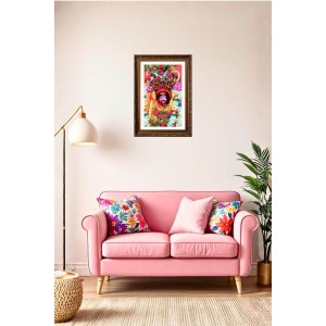 Vertical16X24 Inches Frame Big Photo Frame - 20x28 Inches For Home,Temple & Office Decoration (F10918) Vertical16X24 Inches Frame Big Photo Frame - 20x28 Inches For Home,Temple & Office Decoration (F10918)