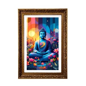 Vertical16X24 Inches Frame Big Photo Frame - 20x28 Inches For Home,Temple & Office Decoration (F11127) Vertical16X24 Inches Frame Big Photo Frame - 20x28 Inches For Home,Temple & Office Decoration (F11127)