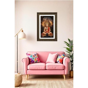 Vertical16X24 Inches Frame Big Photo Frame - 20x28 Inches For Home,Temple & Office Decoration (F10845) Vertical16X24 Inches Frame Big Photo Frame - 20x28 Inches For Home,Temple & Office Decoration (F10845)