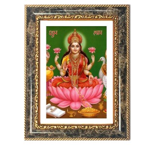Narasimha Decorative Photo Frame With White Mount | Premium Wall & Tabletop Picture Frame | Home, Office & Temple Decoration | 12x16 Inch (Pack Of 1) (F31562) Narasimha Decorative Photo Frame With White Mount | Premium Wall & Tabletop Picture Frame | Home, Office & Temple Decoration | 12x16 Inch (Pack Of 1) (F31562)
