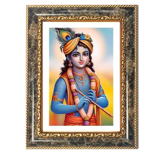 Pandit Deendayal Upadhyaya Decorative Photo Frame With White Mount | Premium Wall & Tabletop Picture Frame | Home, Office & Temple Decoration | 12x16 Inch (Pack Of 1) (F31252) Pandit Deendayal Upadhyaya Decorative Photo Frame With White Mount | Premium Wall & Tabletop Picture Frame | Home, Office & Temple Decoration | 12x16 Inch (Pack Of 1) (F31252)