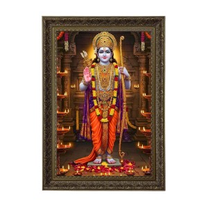 Vertical16X24 Inches Frame Big Photo Frame - 20x28 Inches For Home,Temple & Office Decoration (F11125) Vertical16X24 Inches Frame Big Photo Frame - 20x28 Inches For Home,Temple & Office Decoration (F11125)