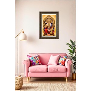 Vertical16X24 Inches Frame Big Photo Frame - 20x28 Inches For Home,Temple & Office Decoration (F10963) Vertical16X24 Inches Frame Big Photo Frame - 20x28 Inches For Home,Temple & Office Decoration (F10963)