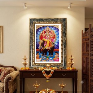 Radhaa Krishna Decorative Photo Frame With White Mount | Premium Wall & Tabletop Picture Frame | Home, Office & Temple Decoration | 12x16 Inch (Pack Of 1) (F31457) Radhaa Krishna Decorative Photo Frame With White Mount | Premium Wall & Tabletop Picture Frame | Home, Office & Temple Decoration | 12x16 Inch (Pack Of 1) (F31457)