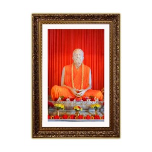Vertical16X24 Inches Frame Big Photo Frame - 20x28 Inches For Home,Temple & Office Decoration (F10947)