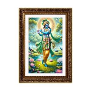 Vertical16X24 Inches Frame Big Photo Frame - 20x28 Inches For Home,Temple & Office Decoration (F10895) Vertical16X24 Inches Frame Big Photo Frame - 20x28 Inches For Home,Temple & Office Decoration (F10895)