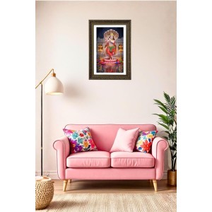 Vertical16X24 Inches Frame Big Photo Frame - 20x28 Inches For Home,Temple & Office Decoration (F10846) Vertical16X24 Inches Frame Big Photo Frame - 20x28 Inches For Home,Temple & Office Decoration (F10846)