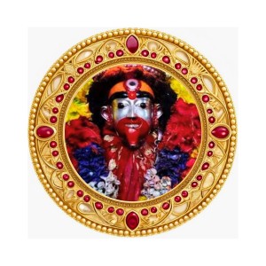 Goddess Tara Fridge Magnet Wooden | Glossy Sublimation Print | 4x4 Inch | Strong Magnet Back | Decorative Magnet for Fridge, Almirah & Temple Decor (F23754) Goddess Tara Fridge Magnet Wooden | Glossy Sublimation Print | 4x4 Inch | Strong Magnet Back | Decorative Magnet for Fridge, Almirah & Temple Decor (F23754)