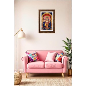 Vertical16X24 Inches Frame Big Photo Frame - 20x28 Inches For Home,Temple & Office Decoration (F10884) Vertical16X24 Inches Frame Big Photo Frame - 20x28 Inches For Home,Temple & Office Decoration (F10884)