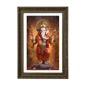 Vertical16X24 Inches Frame Big Photo Frame - 20x28 Inches For Home,Temple & Office Decoration (F10838) Vertical16X24 Inches Frame Big Photo Frame - 20x28 Inches For Home,Temple & Office Decoration (F10838)